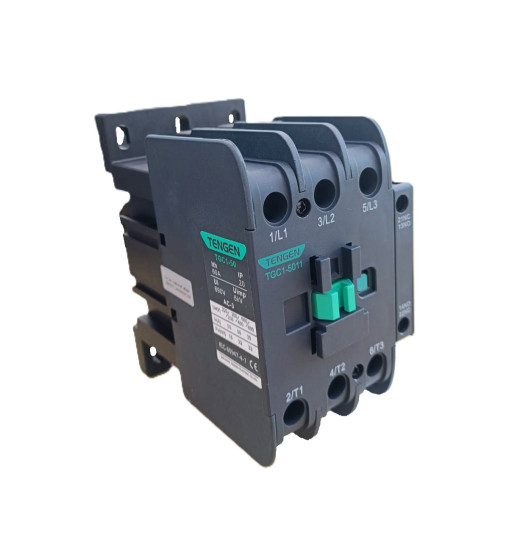 Փոփոխական հոսանքի կոնտակտոր TGC1-5011 220V 50Hz