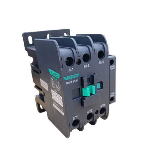 Փոփոխական հոսանքի կոնտակտոր TGC1-6511 220V 50Hz