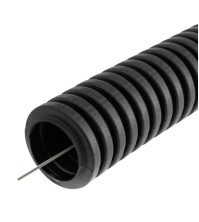 Ճկախողովակ սև 16մմ (100մ) 