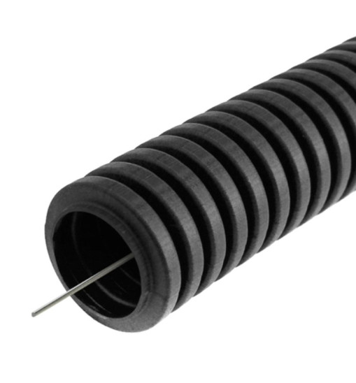 Ճկախողովակ սև 32մմ (100մ) Ճկախողովակ սև 32մմ (100մ)