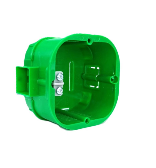 Վարդակի տուփ Titan K-806 կանաչ