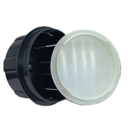 Բաժանարար տուփ Titan K-821 սև